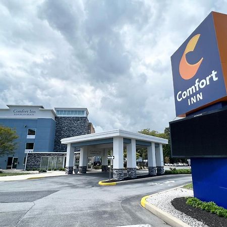 Comfort Inn Rehoboth Beach Eksteriør billede
