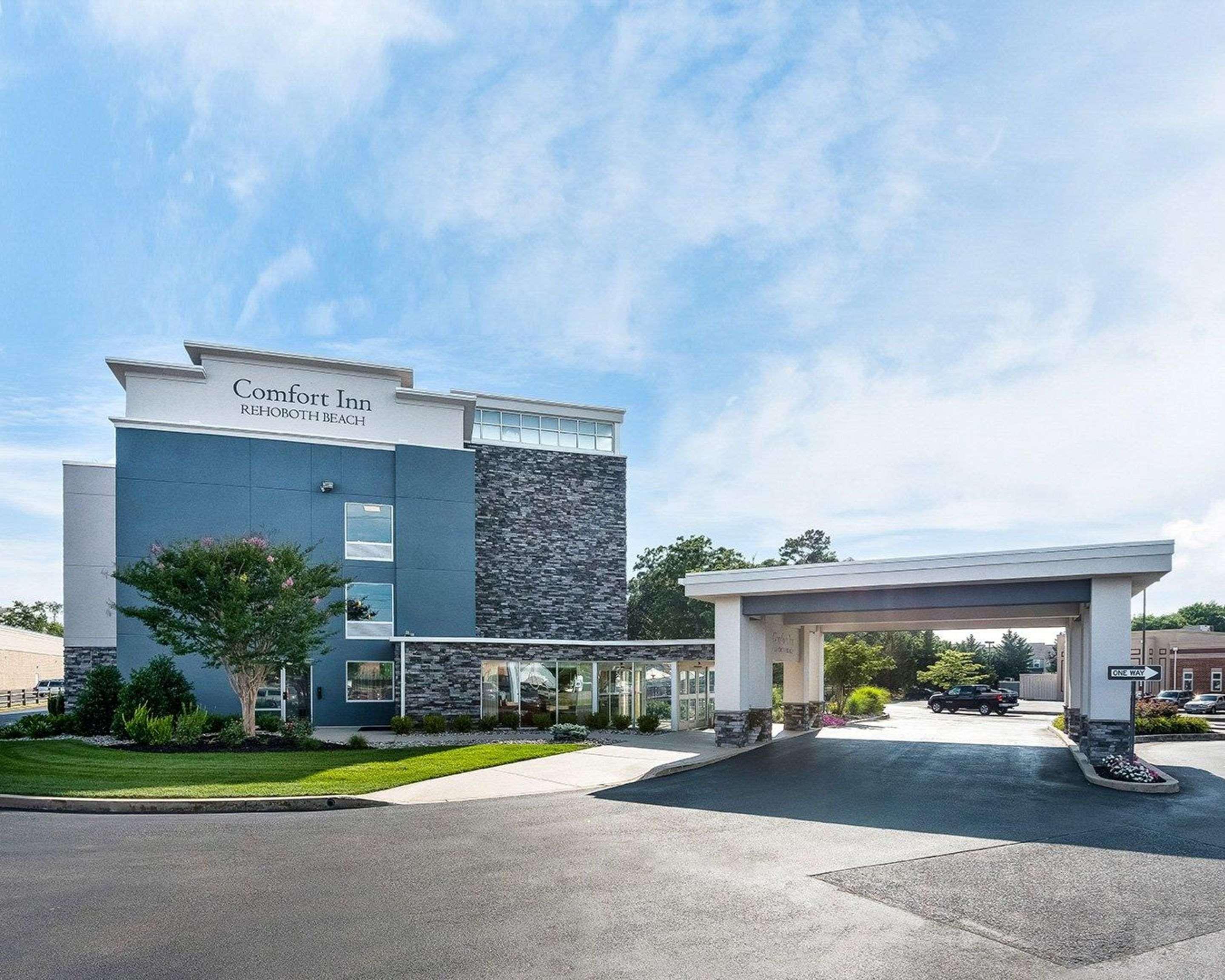 Comfort Inn Rehoboth Beach Eksteriør billede