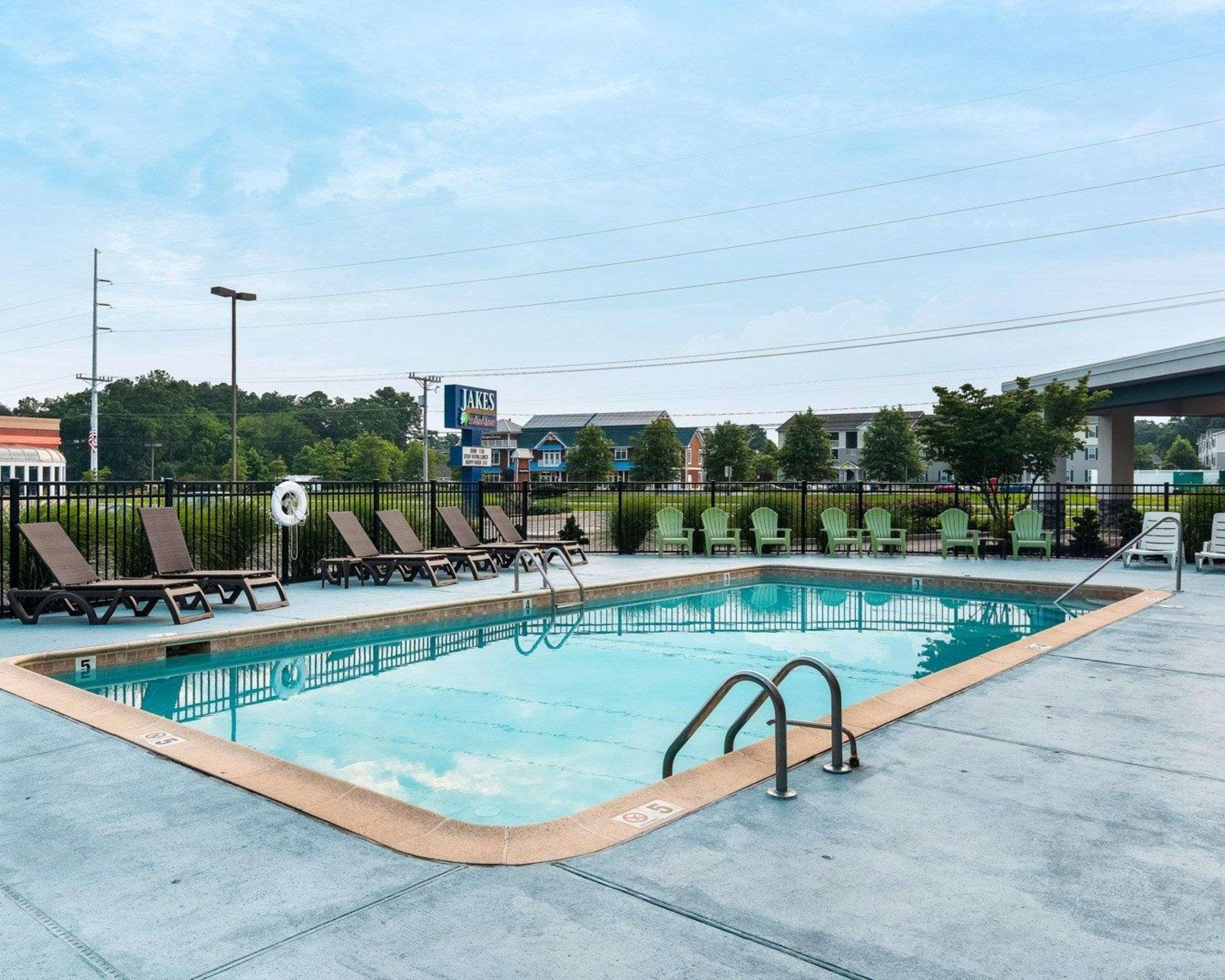 Comfort Inn Rehoboth Beach Eksteriør billede
