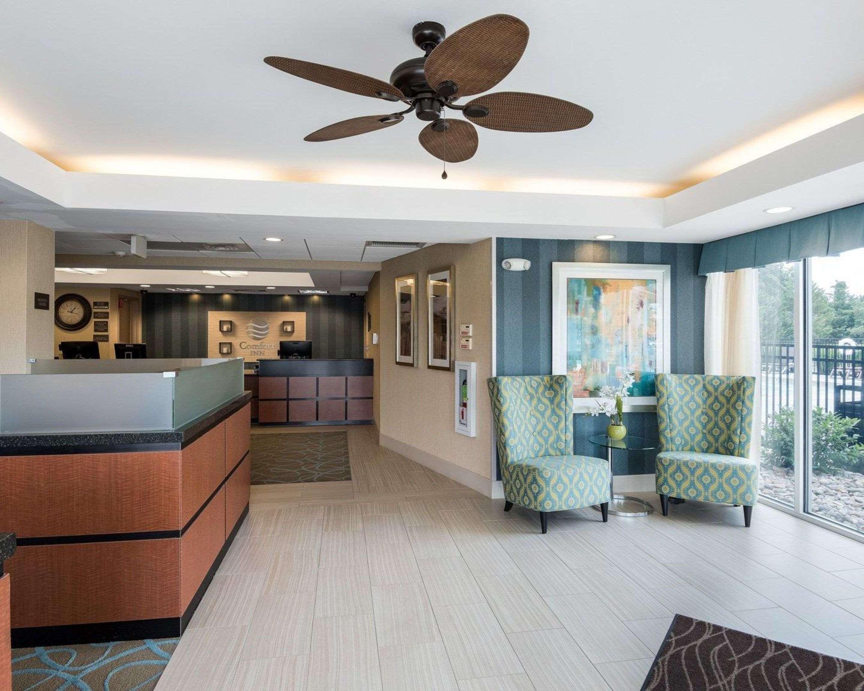 Comfort Inn Rehoboth Beach Eksteriør billede