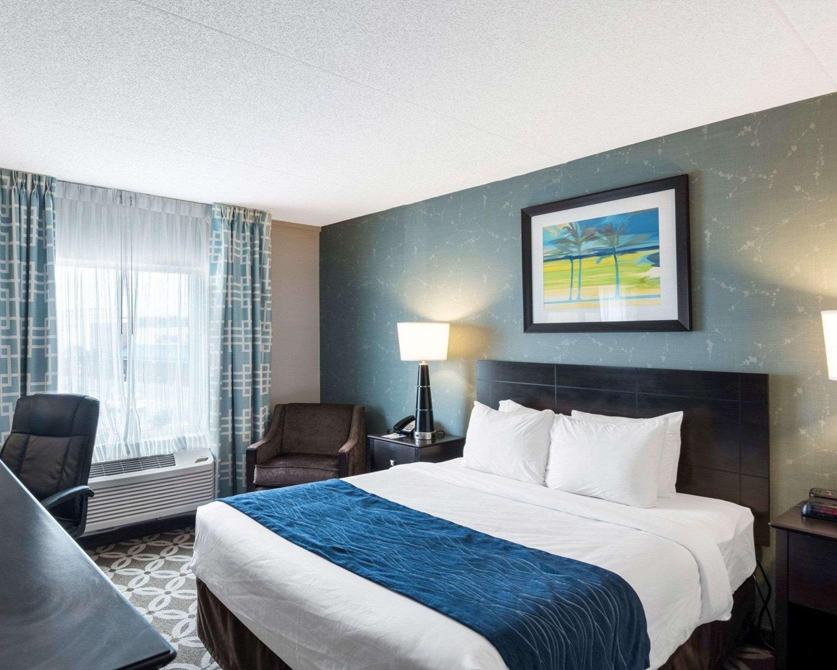 Comfort Inn Rehoboth Beach Eksteriør billede