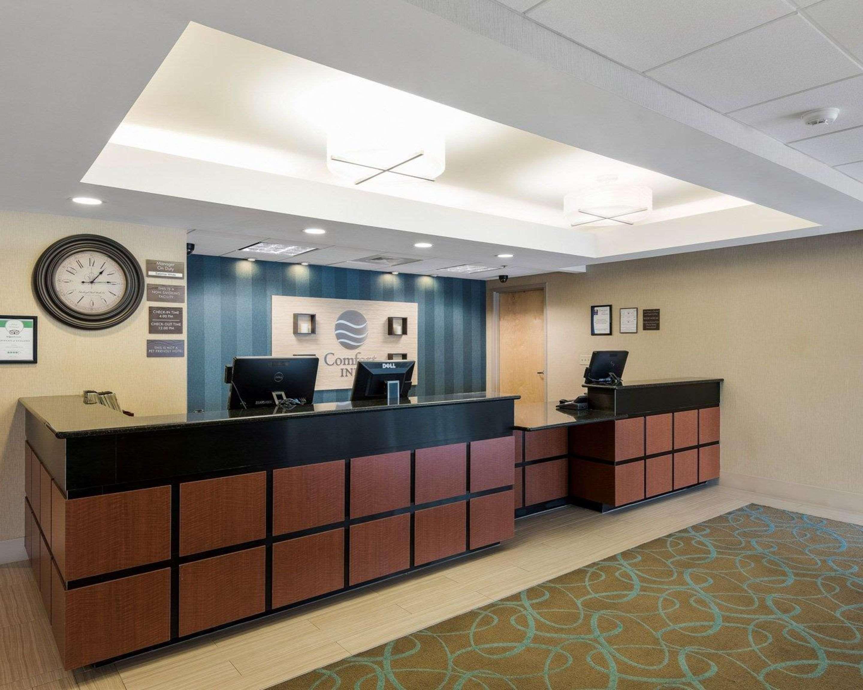 Comfort Inn Rehoboth Beach Eksteriør billede