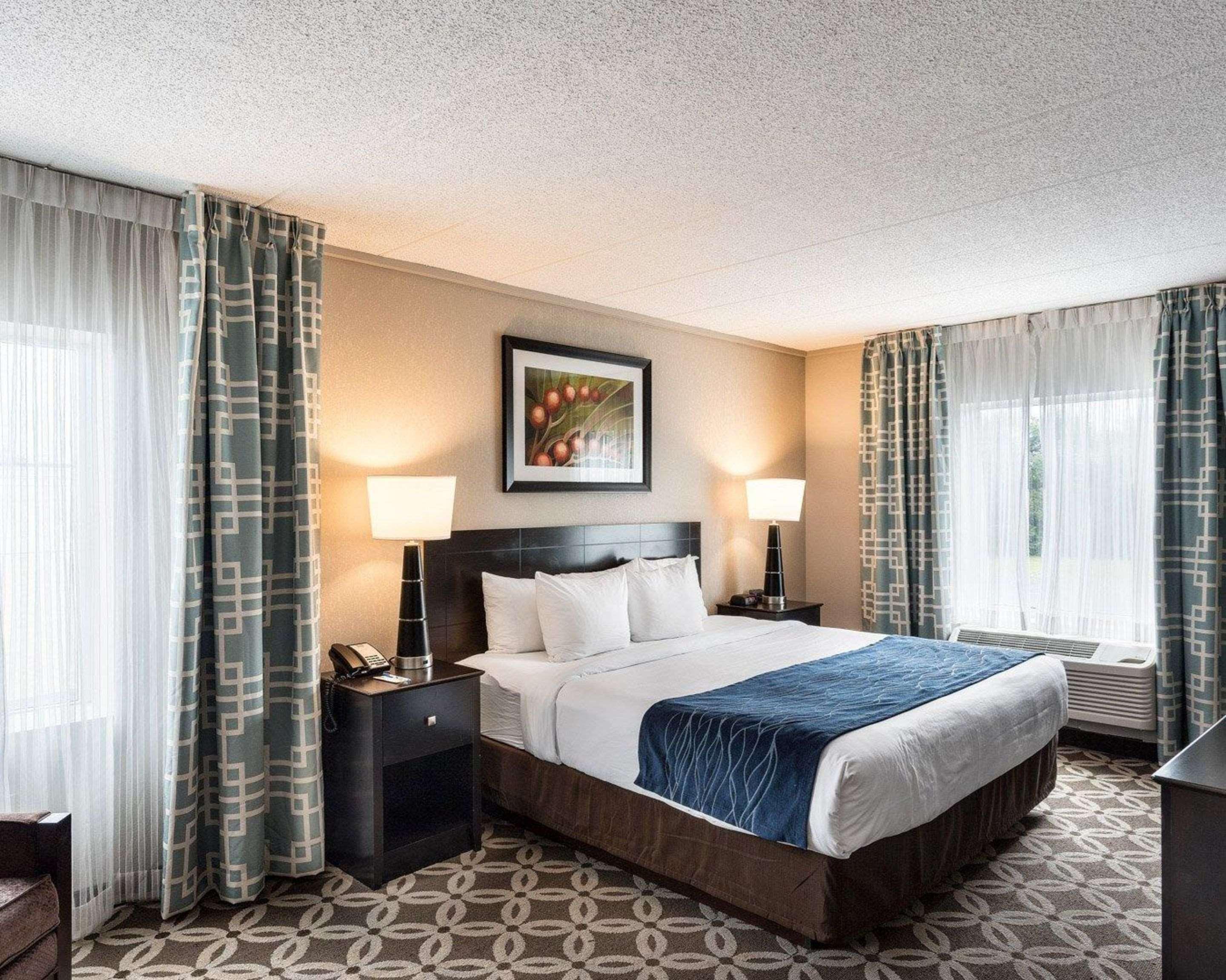Comfort Inn Rehoboth Beach Eksteriør billede