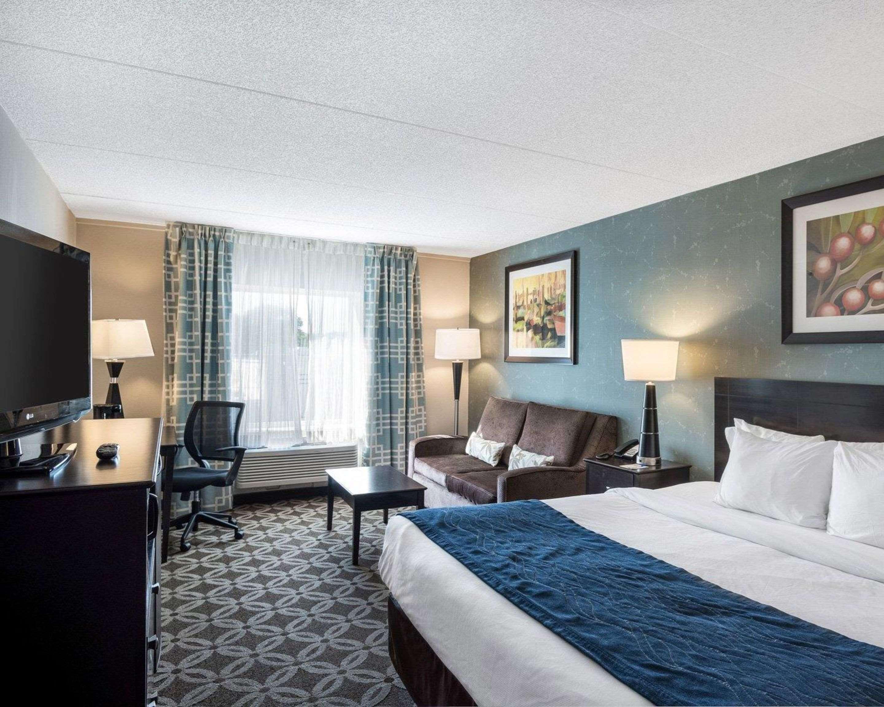 Comfort Inn Rehoboth Beach Eksteriør billede
