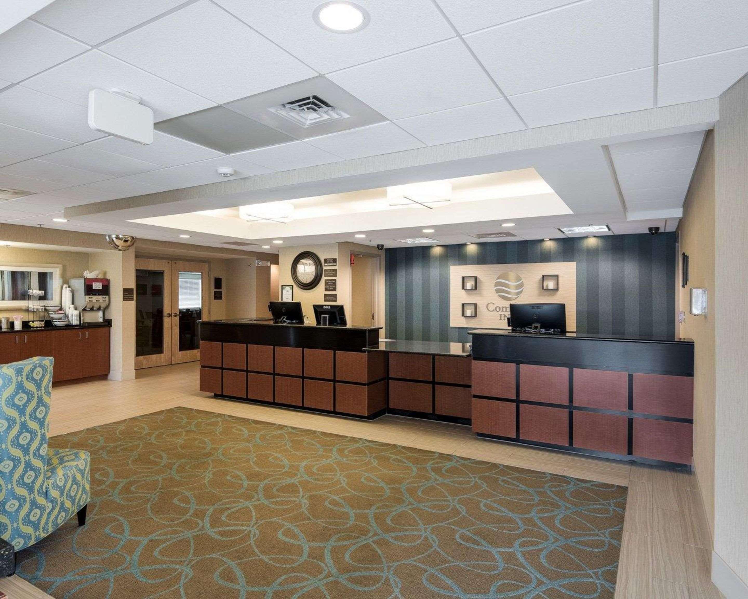 Comfort Inn Rehoboth Beach Eksteriør billede