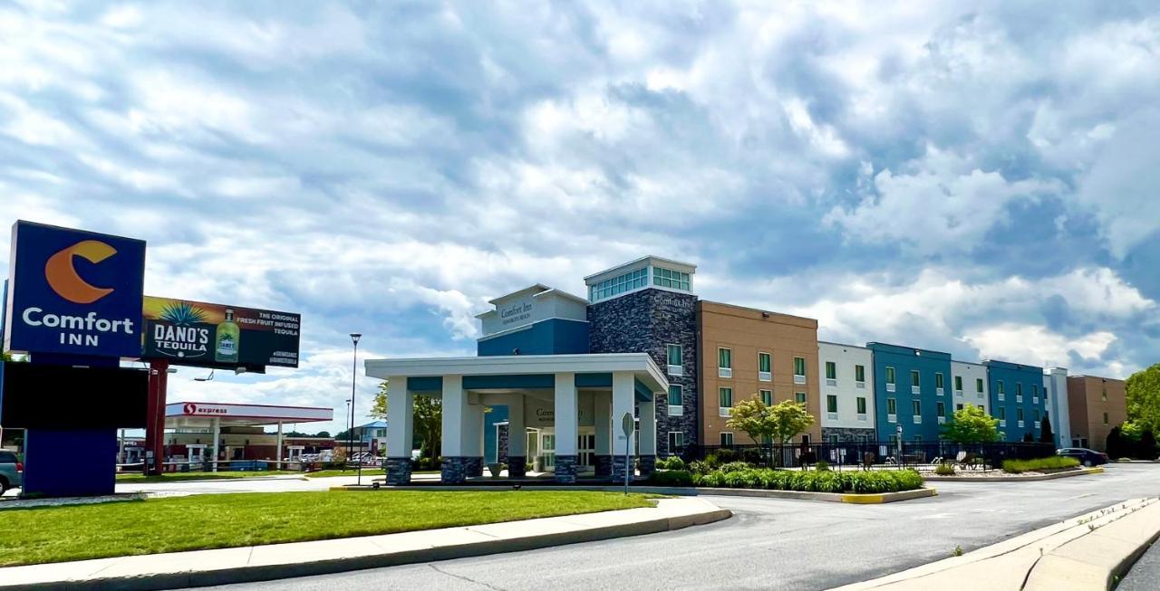 Comfort Inn Rehoboth Beach Eksteriør billede