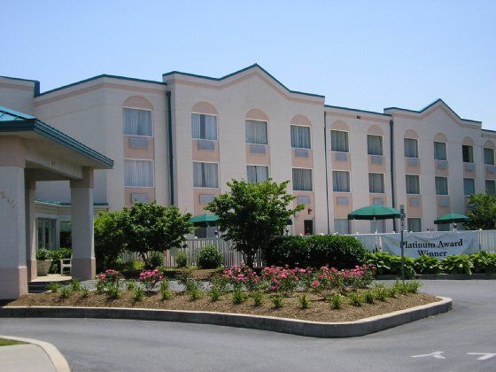 Comfort Inn Rehoboth Beach Eksteriør billede