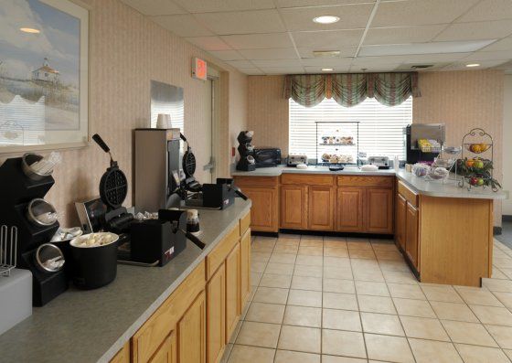 Comfort Inn Rehoboth Beach Restaurant billede