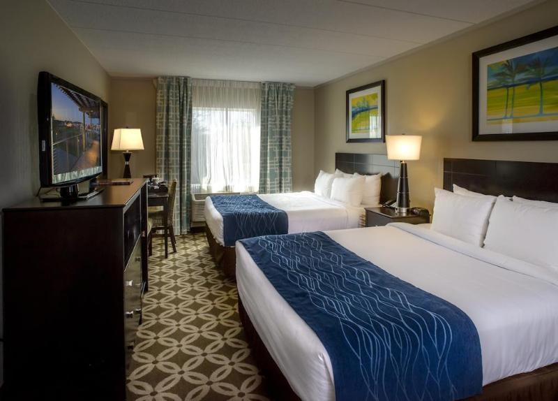Comfort Inn Rehoboth Beach Eksteriør billede