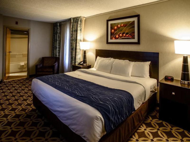Comfort Inn Rehoboth Beach Eksteriør billede