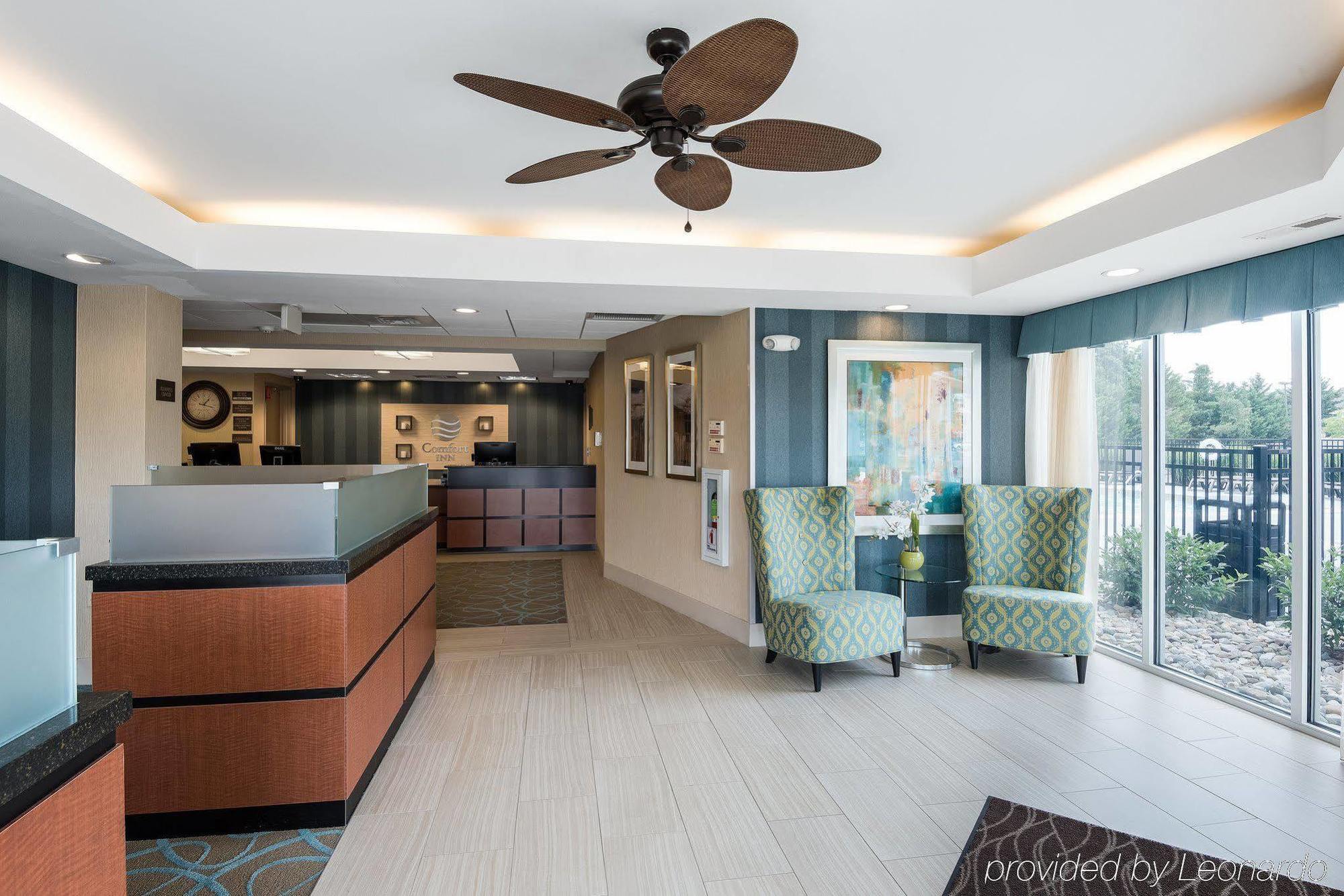 Comfort Inn Rehoboth Beach Eksteriør billede