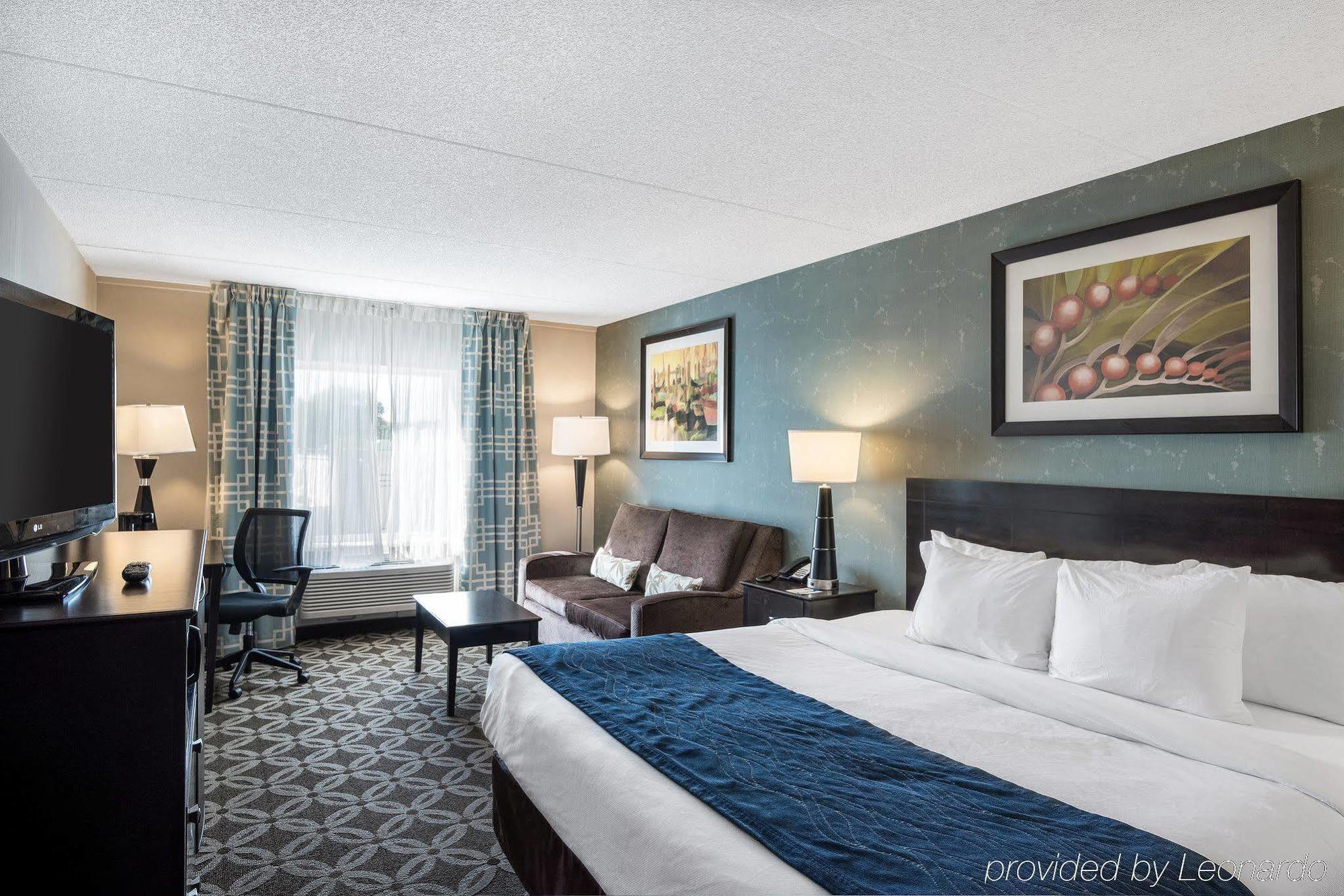 Comfort Inn Rehoboth Beach Eksteriør billede