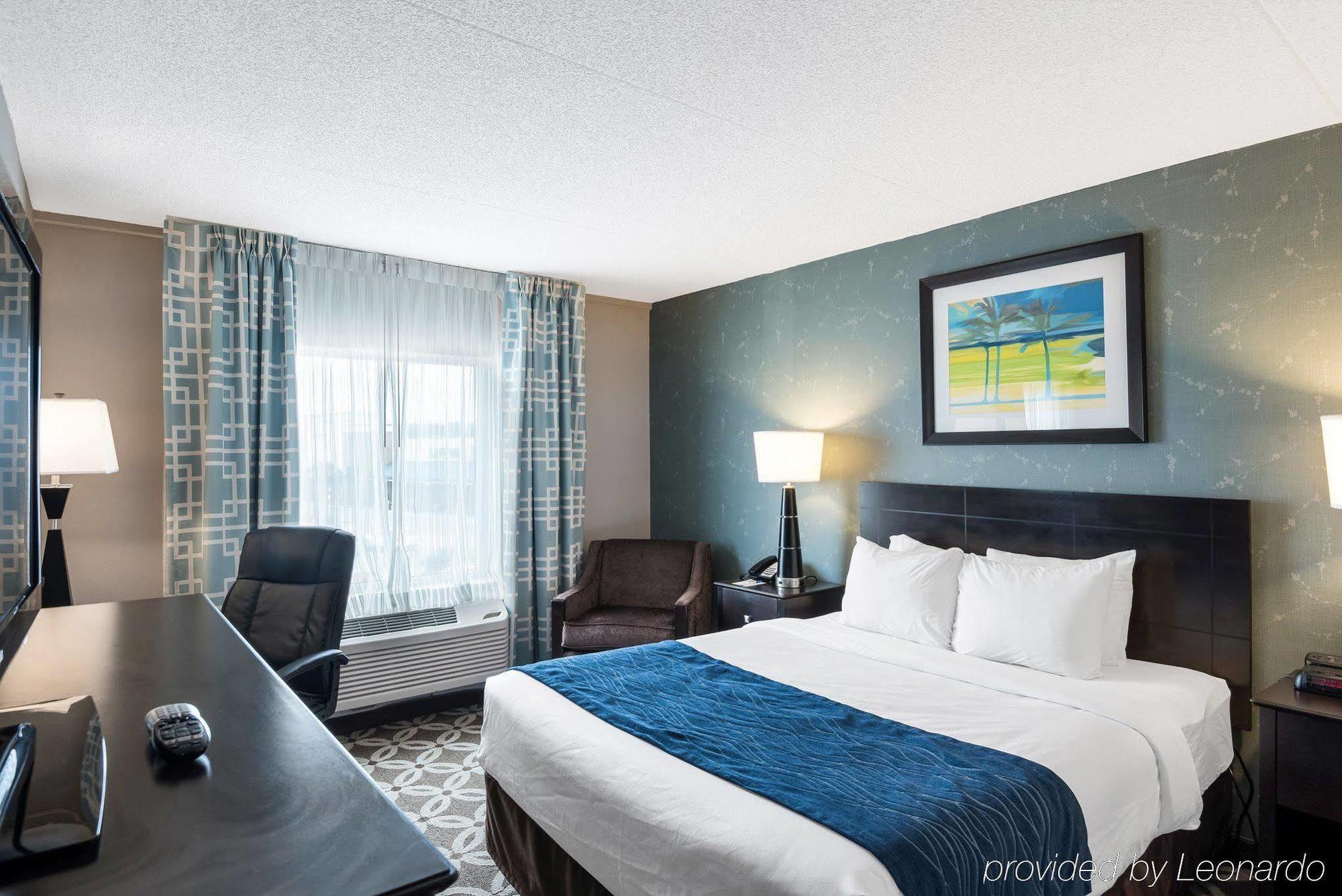 Comfort Inn Rehoboth Beach Eksteriør billede