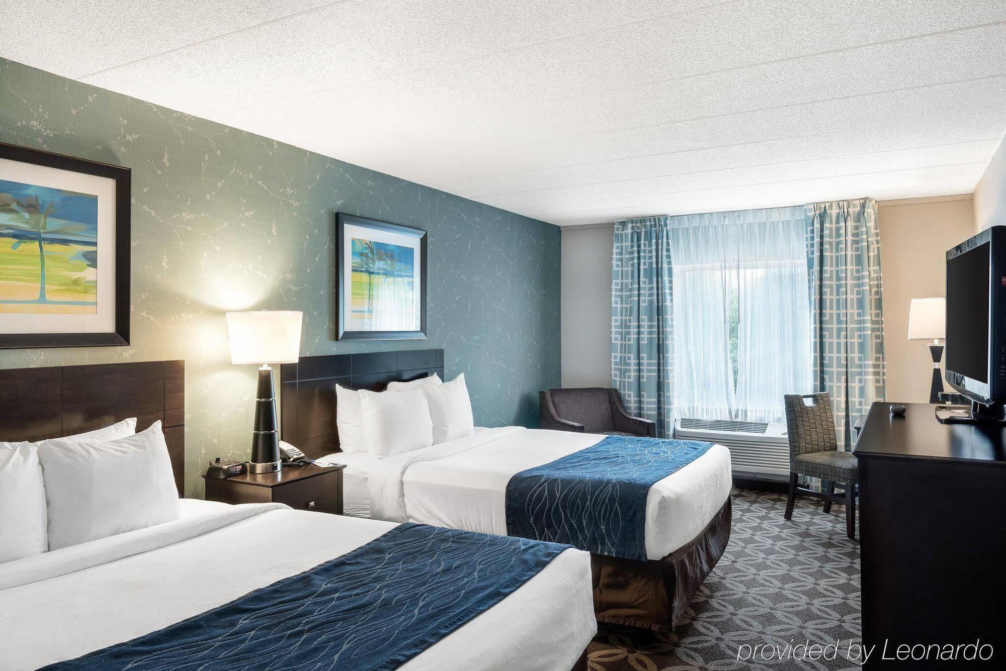 Comfort Inn Rehoboth Beach Eksteriør billede