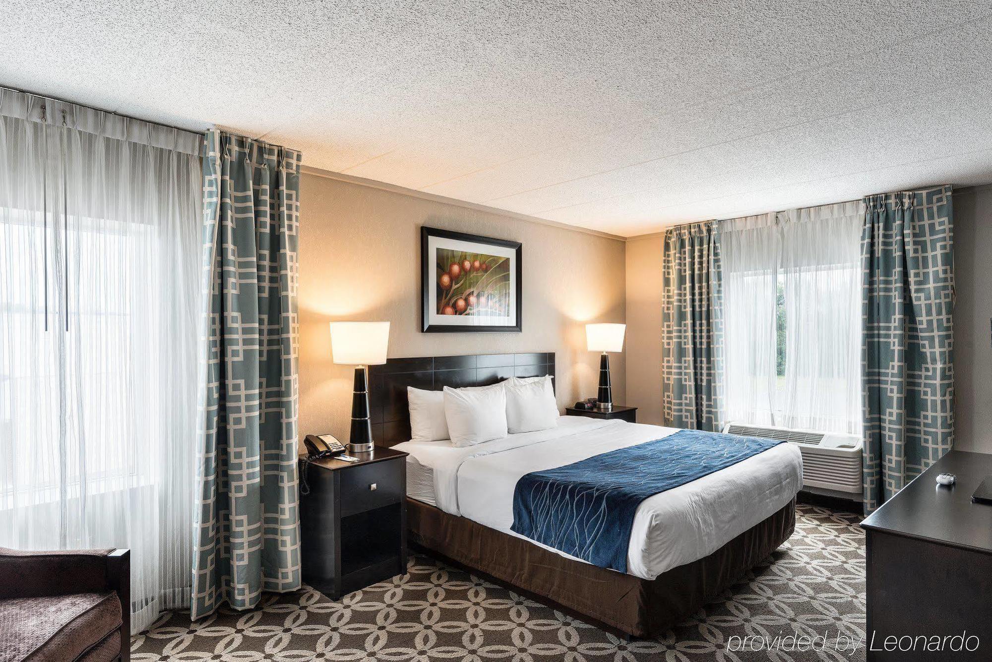 Comfort Inn Rehoboth Beach Eksteriør billede