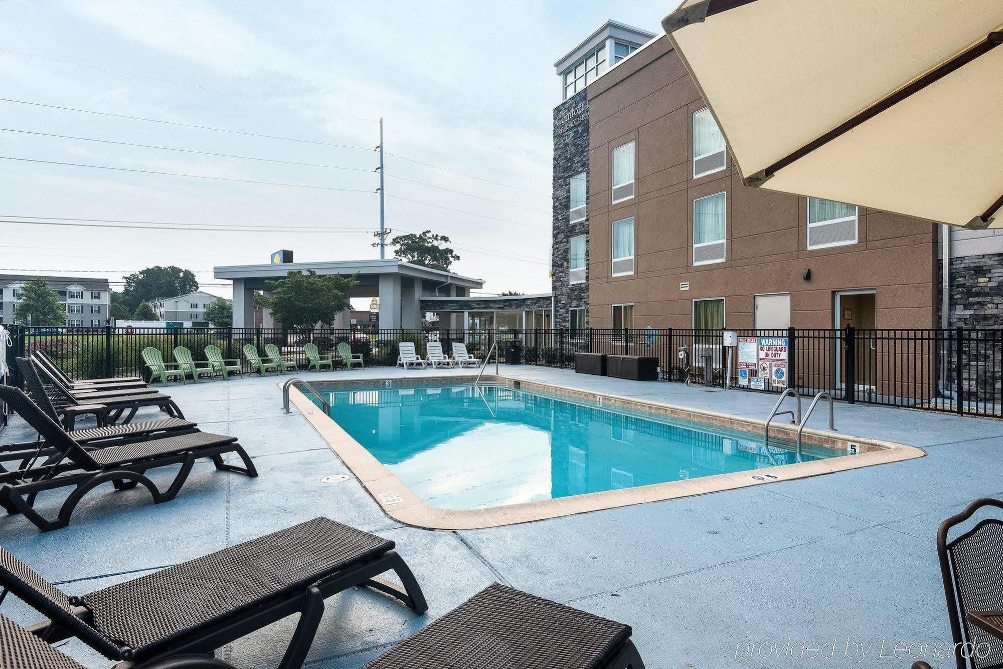 Comfort Inn Rehoboth Beach Eksteriør billede